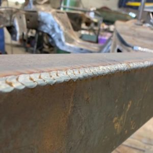 59-64 Chevy Impala X Frame Complete Weld-In FULL Frame Wrap Reinforcement DIY Kit  (Canadian or US Frame)